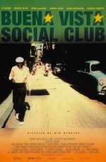 Affiche Buena vista Social Club Section Agenda