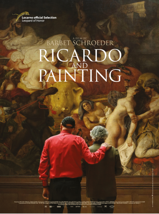 Affiche-Ricardo-and-painting-525x705