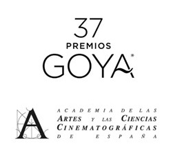 Logo 37ème Goya - rogné