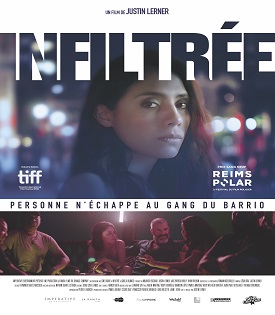 NEW AFFICHE INFILTREE petite pub
