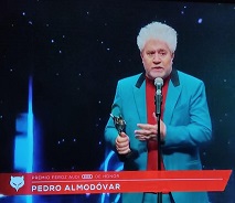 Pedro Almodovar - Feroz de honor 23 - Petite