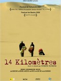 Affiche 14 kilomètres