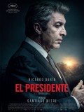 Affiche El presidente