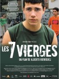 Affiche Les 7 vierges