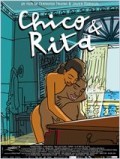 Affiche Chico et Rita