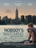 Affiche Nobody's watching