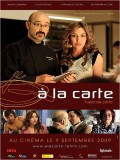 Affiche A la carte