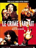 Affiche Le Crime farpait