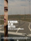 D'amour et de dettes - Affiche du film