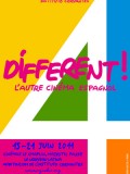 Different 4 ! L'autre cinéma espagnol Different 4 ! L'autre cinéma espagnol
