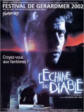 Affiche L'Echine du diable