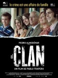 El clan Affiche