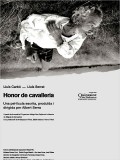 Affiche Honor de Cavalleria