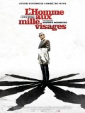 Affiche L'homme aux mille viisages