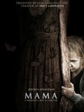 Mamá un film de Andrés Muschietti