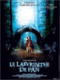 Affiche Le Labyrinthe de Pan
