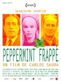 Peppermint frappé, de Carlos Saura - Affiche du film