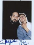 Pola Carlos Vermut et Najwa Nimri Pola Carlos Vermut et Najwa Nimri