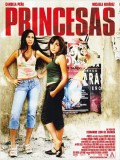 Affiche Princesas