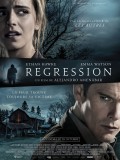 Regression - affiche Regression - affiche