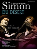 Affiche Simon du Désert