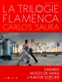 La trilogie flamenca de Carlos Saura