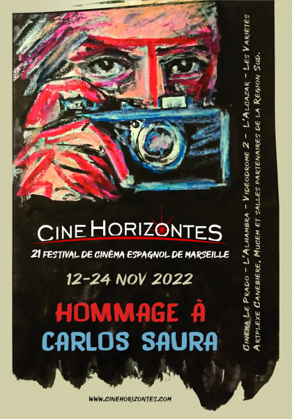 21ème festival Cinehorizontes Marseille du 12 au 24 novembre...