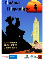 22 v'là la semaine du cinéma hispanique à Clermont-Ferrand