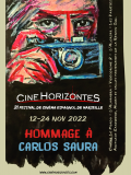 21ème festival Cinehorizontes Marseille du 12 au 24 novembre '22