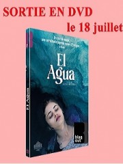 Sortie du DVD El agua de Elena López Riera