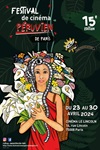 Affiche Festival du film péruvien 23-30 avril 24 - Petite