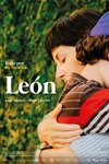 Affiche Leon - petite
